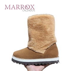 Botas Pantubotas 35 al 40 - comprar online