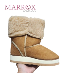 Botas Pantubotas Identify 35 al 40 - comprar online