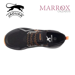 Zapatillas Jaguar Oficial Deportiva Art. #9324 39 Al 45 - Calzados Marrox