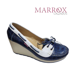 Mocasin Cuero Rossina art 942 35 al 41 en internet