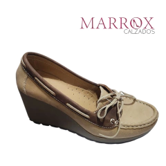 Mocasin Cuero Rossina art 942 35 al 41 en internet