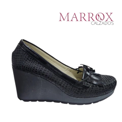 Mocasin Cuero Rossina art 743 35 al 41 - comprar online