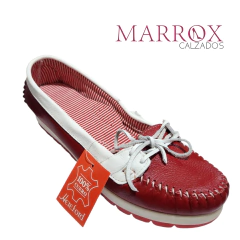 Mocasin Cuero Rossina art 1042 35 al 41 en internet