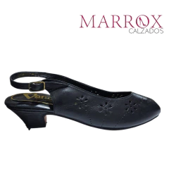 Sandalia Cuero Vanina art 576 35 al 41 - comprar online