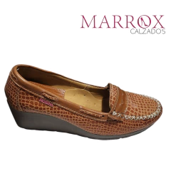 Mocasin Cuero Rossina art 731 35 al 41 en internet