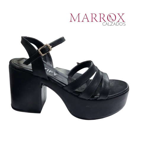 Sandalia Identify art 520 35 al 41 - comprar online