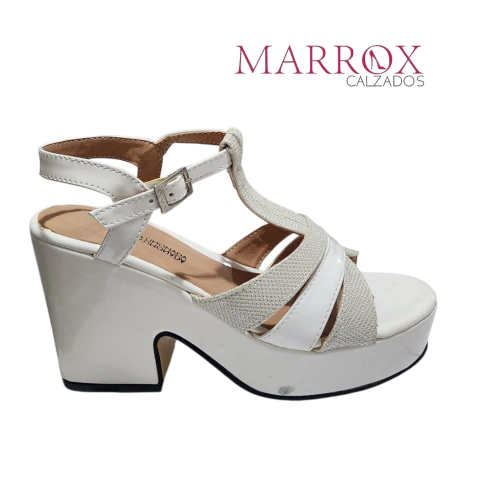 Sandalia Chicha Limonada art 3200 35 al 41 - comprar online