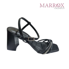 Sandalia Via Marte art105 005 35 al 41 - comprar online