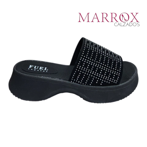 Sandalia Chinela Fuel art Debora 35 al 41 - comprar online