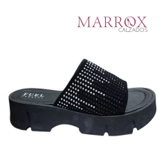 Sandalia Fuel art paula 35 al 41 - comprar online