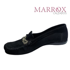 Mocasin Cuero art 311 35 al 41 en internet