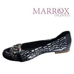 Mocasin Chatita art elima 35 al 41 - Calzados Marrox