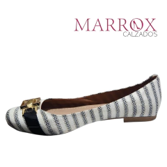 Mocasin Chatita art elima 35 al 41 - Calzados Marrox