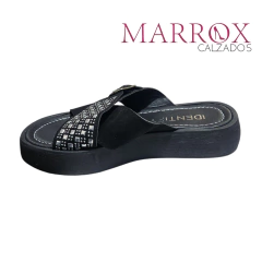 Sandalia Sueco Identify 35 al 41 - Calzados Marrox