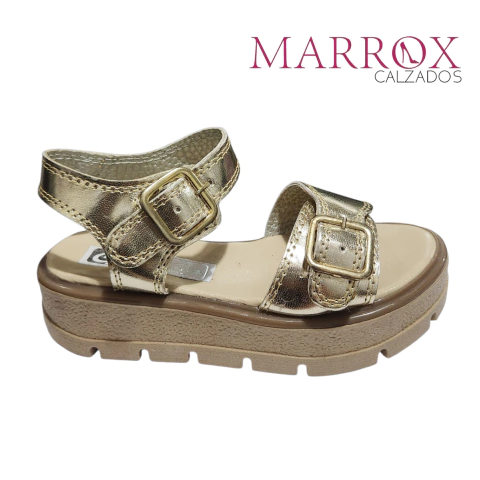 Sandalia infantil art71 27 al 36 - comprar online
