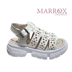 Sandalia infantil art875 27 al 35 - comprar online