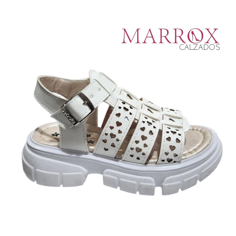 Sandalia infantil art875 27 al 35 - comprar online