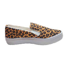 Zapatilla pancha elastizada 35 al 41 - comprar online