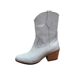 BOTA TEXANA CUERO IDENTIFY 43 35 al 40 en internet