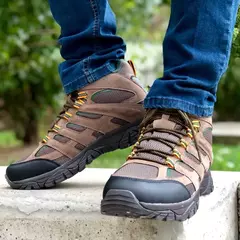 Borcego Zapatillas Trekking Jaguar Art. #3063 28 Al 35 - comprar online