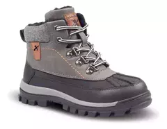 Borcego Zapatillas Jaguar Oficial Trekking Art. #3042 28 Al 35 Niños - comprar online