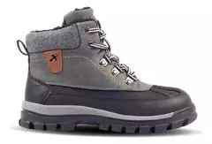 Borcego Zapatillas Jaguar Oficial Trekking Art. #3042 28 Al 35 Niños - Calzados Marrox
