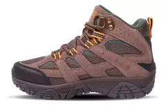 Borcego Zapatillas Trekking Jaguar Art. #3063 27 Al 35 - Calzados Marrox