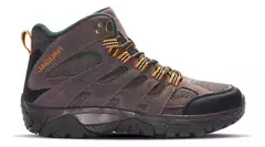 Borcego Zapatillas Trekking Jaguar Art. #3063 27 Al 35 en internet