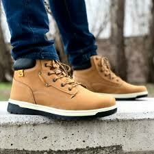 Borcego Zapatillas Jaguar Oficial Trekking Art. #3023 40 Al 45