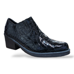 Charrito Negro Charol - comprar online