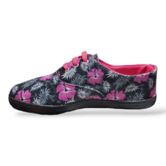 Zapatilla Angie Floreada en internet