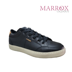 Zapatilla Cuero Urbana Gueber 39 al 45 - comprar online