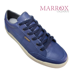 Zapatilla Cuero Urbana Gueber - comprar online