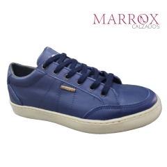 Zapatilla Cuero Urbana Gueber en internet