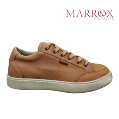 Zapatilla Cuero Urbana Gueber 39 al 45