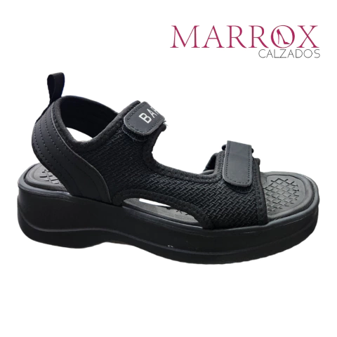 SANDALIA CONFORT BARKER ART 5216