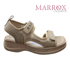 SANDALIA CONFORT BARKER ART 5216