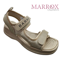 SANDALIA CONFORT BARKER ART 5216 - comprar online