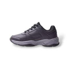 Zapatillas Jaguar Art. #6001 27 Al 33 Black - Calzados Marrox