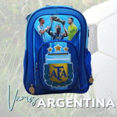Mochila Afa Campeones del mundo