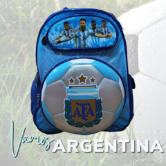 Mochila Afa Campeones del mundo