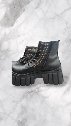 Borcego Queen Identify 35 al 40 - tienda online