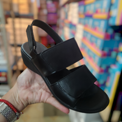 Sandalia Angie 3511 Black - comprar online