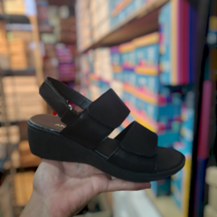 Sandalia Angie 3511 Black