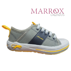 ZAPATILLA JAGUAR 402 TALLE 27 al 32