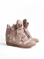 Zapatilla Cuero RAMA CHARM - comprar online