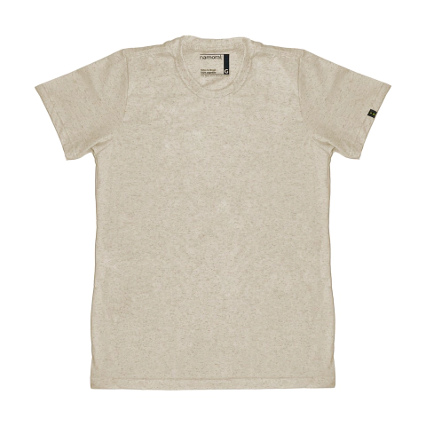 Camiseta Linho | Malha Eco Linho