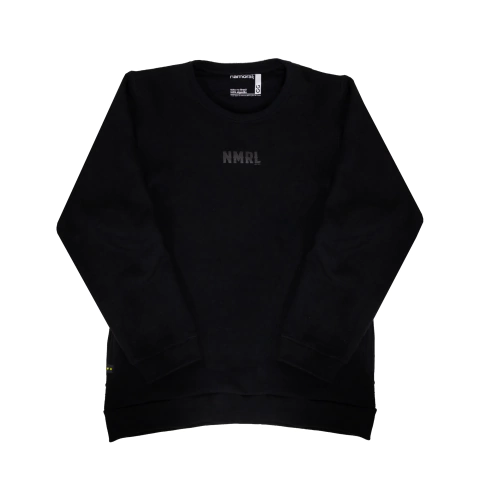 Blusa de Moletom NMRL | Malha 3 cabos