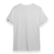 Camiseta Turbo Branca | 100% Algodão Premium - comprar online