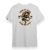 Camiseta White Dragon Ride | 100% Algodão Premium